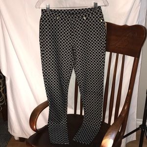Michael Kors Pull On Skinny Leg Pants